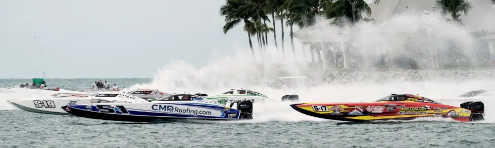 Discover exciting events, and where to dock around the Florida Coast this fall with Marinalife.